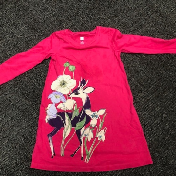 Tea Collection Girl's Dress - Picture 1 of 2